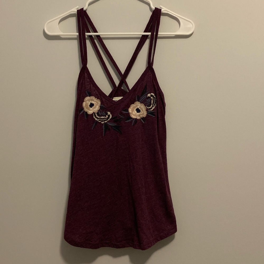 Abercrombie & Fitch tank top